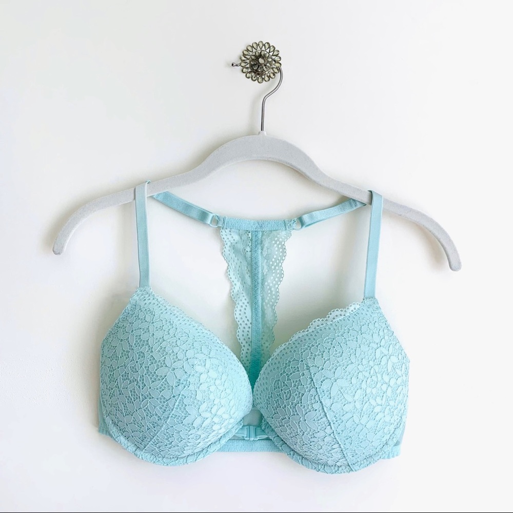 Lace Push-Up Bra
